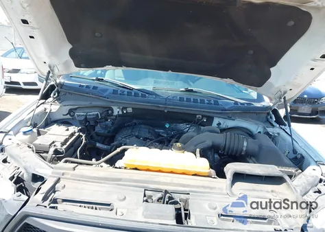 2016 Ford F-150 Xl из США, поврежденный, VIN 1FTEX1C86GKF35261